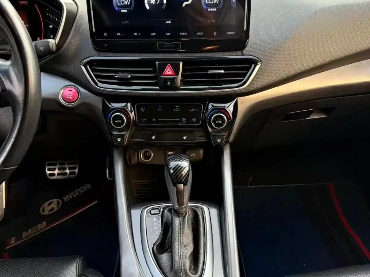 Festa 2019 280TGDi Smart Edition (China VI Emission Standard) — миниатюра 12
