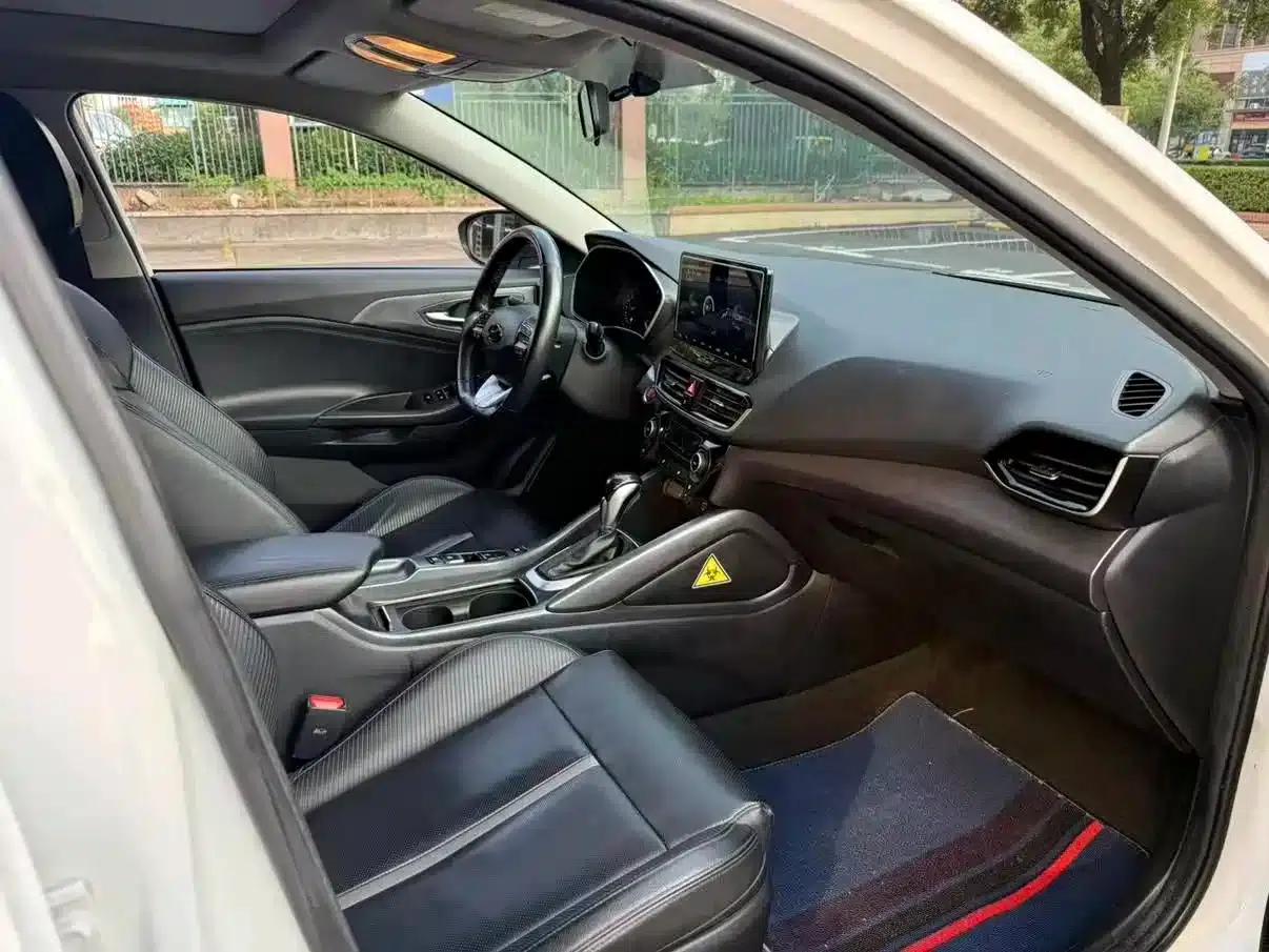 Festa 2019 280TGDi Smart Edition (China VI Emission Standard) — миниатюра 14