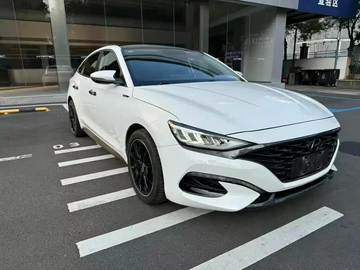 Festa 2019 280TGDi Smart Edition (China VI Emission Standard) — миниатюра 3