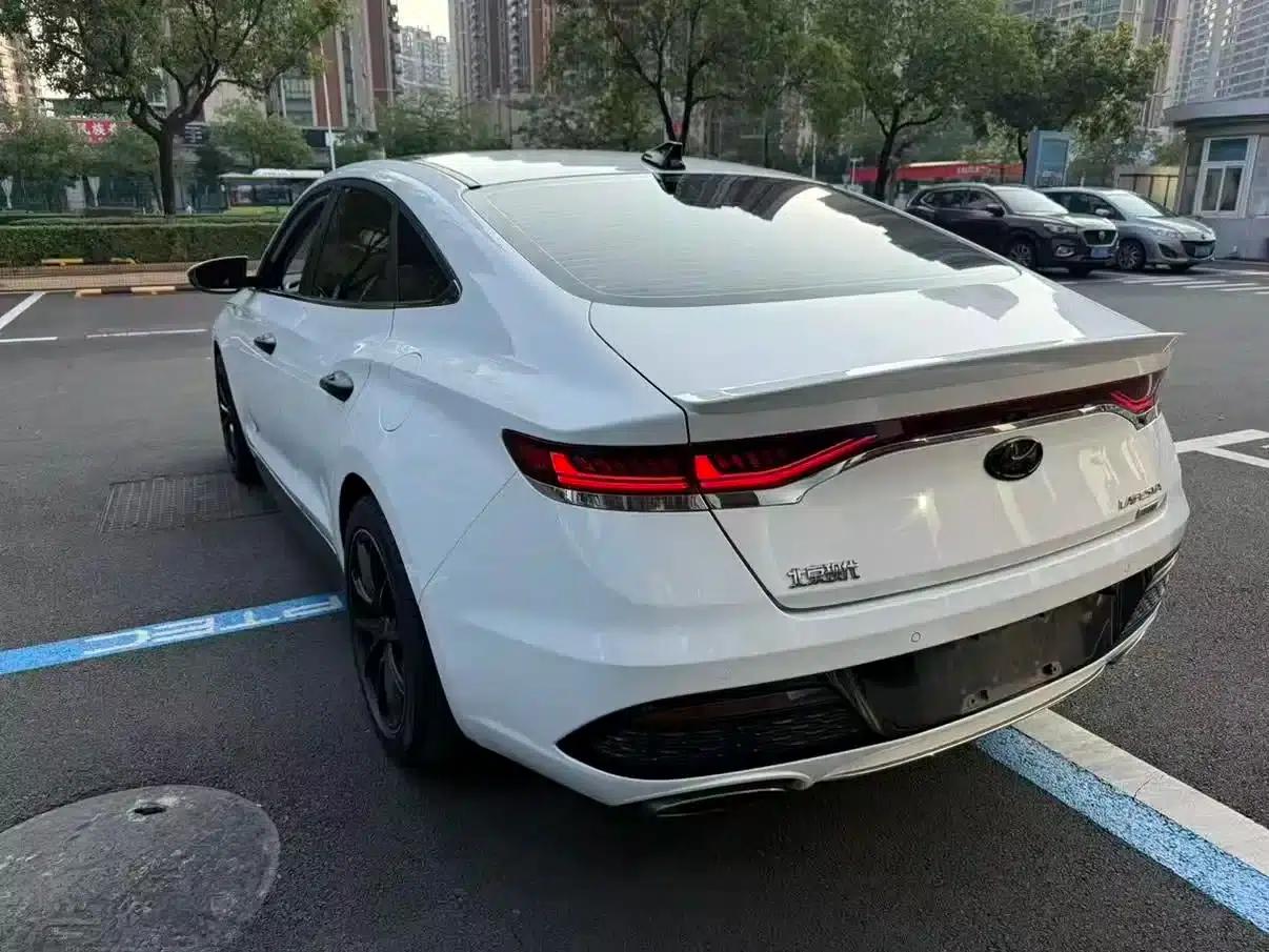Festa 2019 280TGDi Smart Edition (China VI Emission Standard) — миниатюра 4