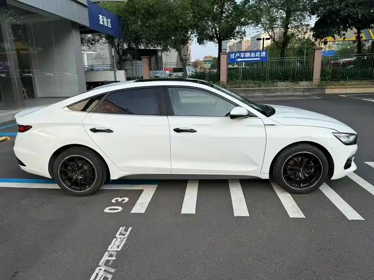 Festa 2019 280TGDi Smart Edition (China VI Emission Standard) — миниатюра 5