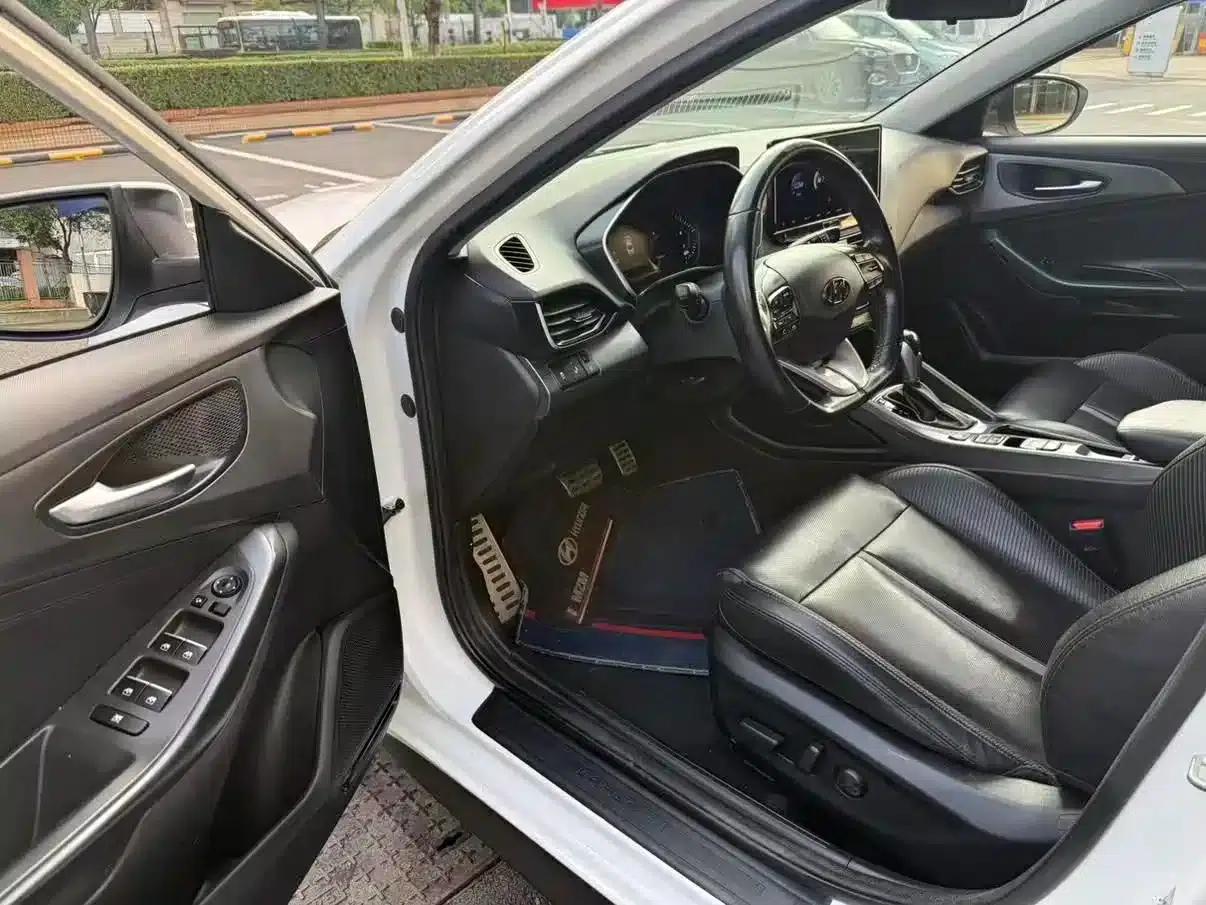 Festa 2019 280TGDi Smart Edition (China VI Emission Standard) — миниатюра 7