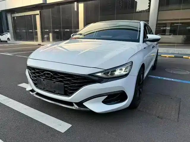 Festa 2019 280TGDi Smart Edition (China VI Emission Standard)