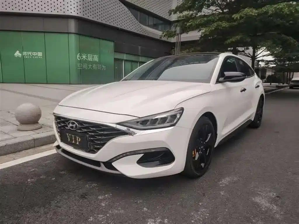 Festa 2019 280TGDi Sport Edition (China VI Emission Standard) — миниатюра 1