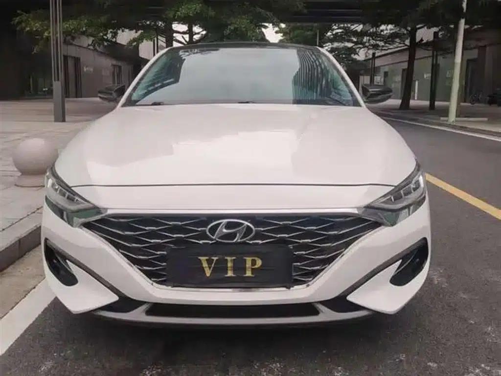 Festa 2019 280TGDi Sport Edition (China VI Emission Standard) — миниатюра 2