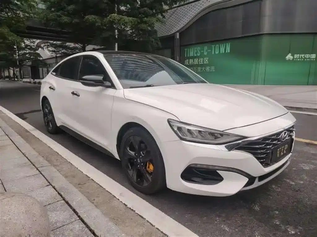 Festa 2019 280TGDi Sport Edition (China VI Emission Standard) — миниатюра 3