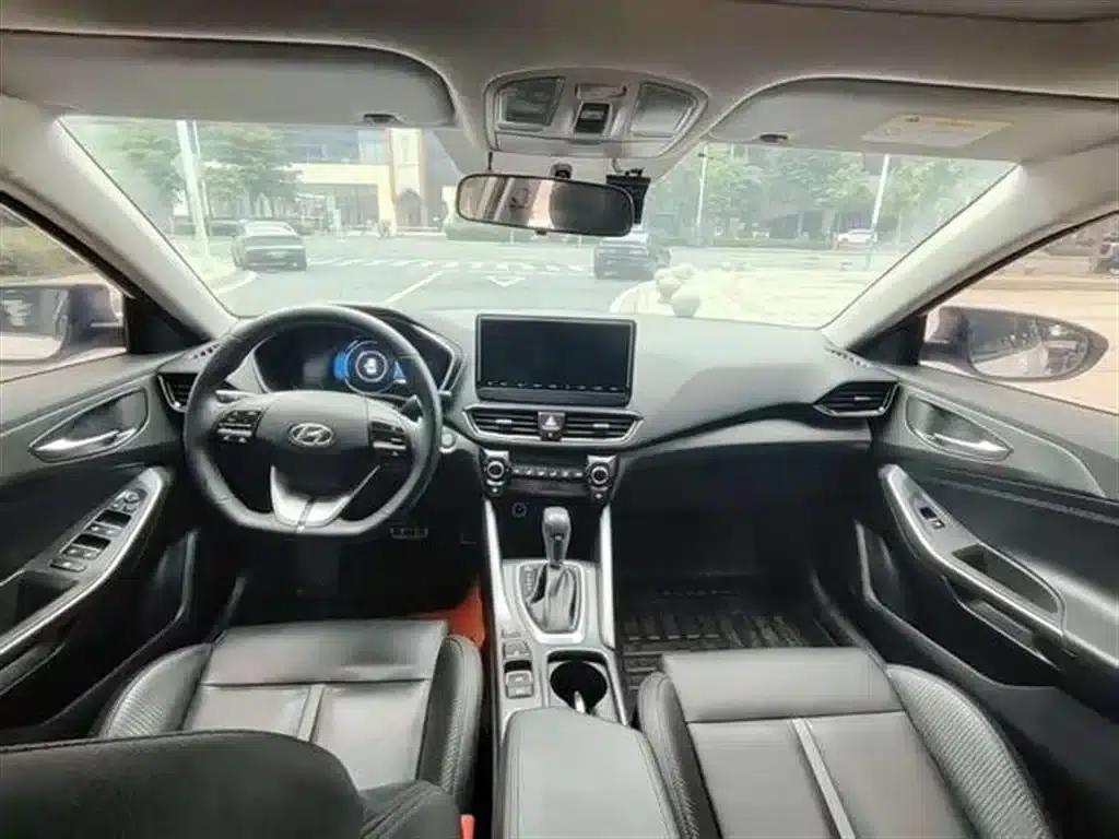 Festa 2019 280TGDi Sport Edition (China VI Emission Standard) — миниатюра 4