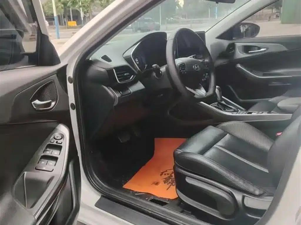 Festa 2019 280TGDi Sport Edition (China VI Emission Standard) — миниатюра 5
