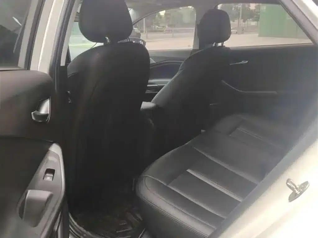 Festa 2019 280TGDi Sport Edition (China VI Emission Standard) — миниатюра 6