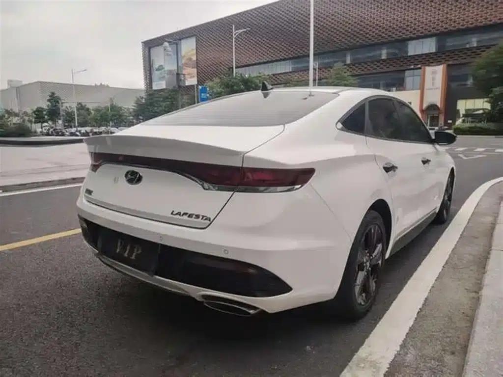 Festa 2019 280TGDi Sport Edition (China VI Emission Standard) — миниатюра 8
