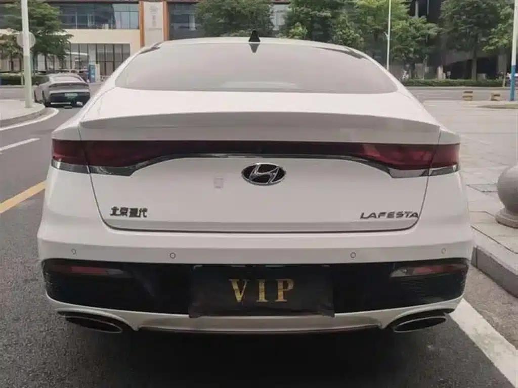 Festa 2019 280TGDi Sport Edition (China VI Emission Standard) — миниатюра 9