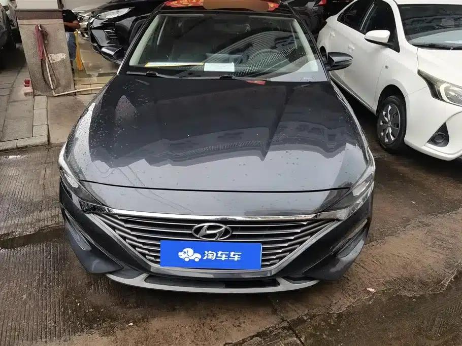 Festa 2019 240TGDi Sport Edition (China VI Emission Standard) — миниатюра 2