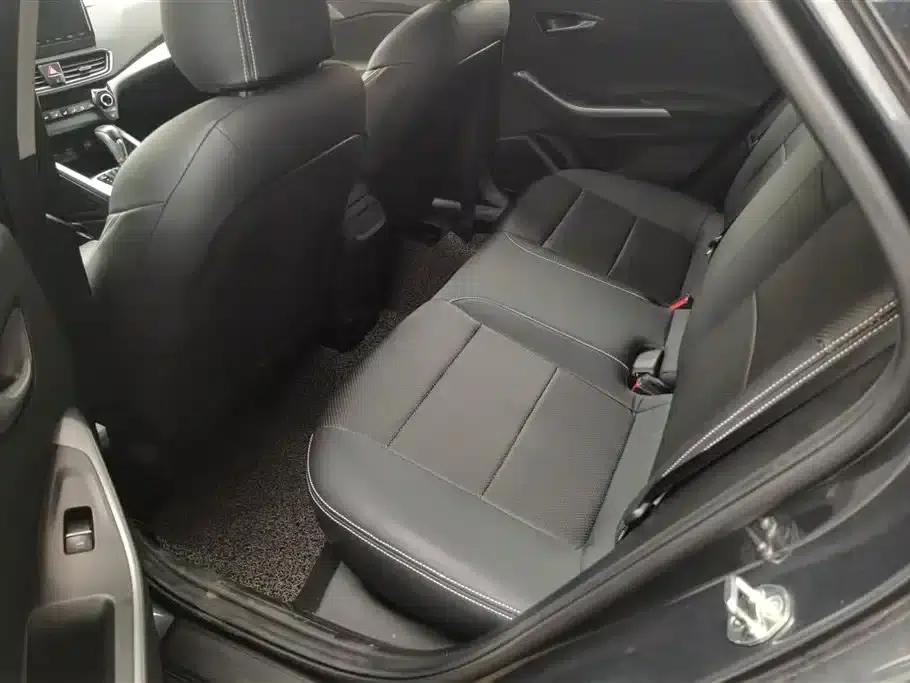 Festa 2019 240TGDi Sport Edition (China VI Emission Standard) — миниатюра 11