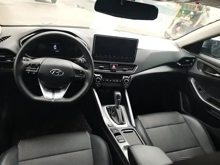 Festa 2019 240TGDi Sport Edition (China VI Emission Standard) — миниатюра 12