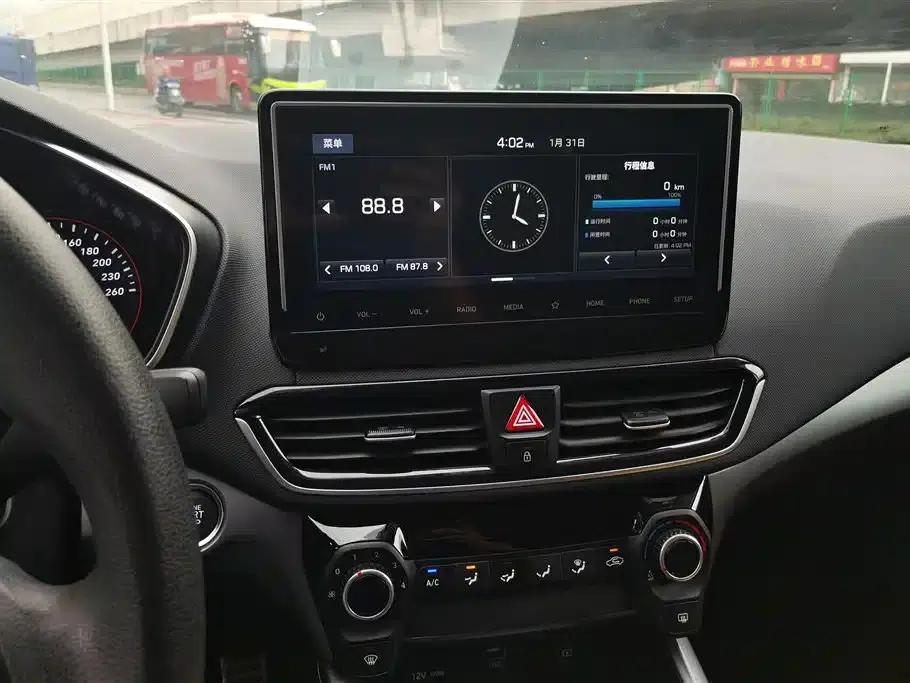 Festa 2019 240TGDi Sport Edition (China VI Emission Standard) — миниатюра 13