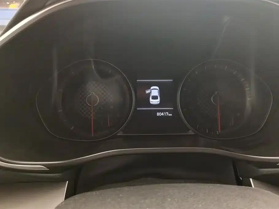 Festa 2019 240TGDi Sport Edition (China VI Emission Standard) — миниатюра 14