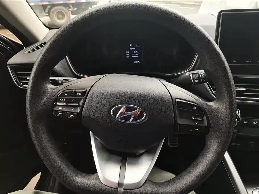 Festa 2019 240TGDi Sport Edition (China VI Emission Standard) — миниатюра 15