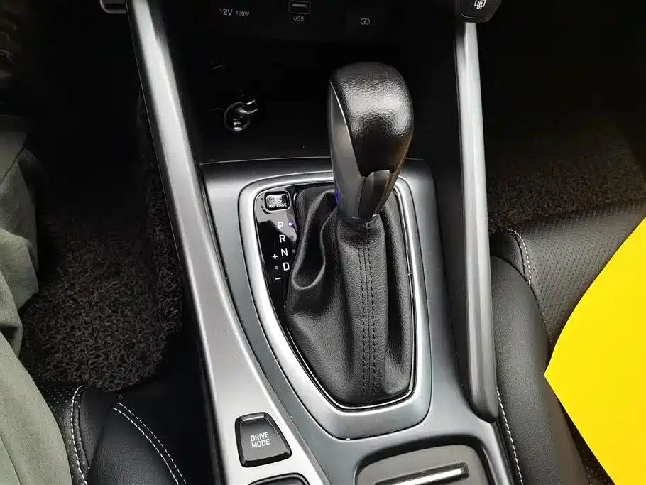 Festa 2019 240TGDi Sport Edition (China VI Emission Standard) — миниатюра 16