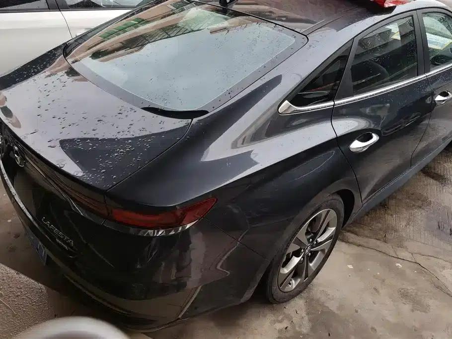 Festa 2019 240TGDi Sport Edition (China VI Emission Standard) — миниатюра 3