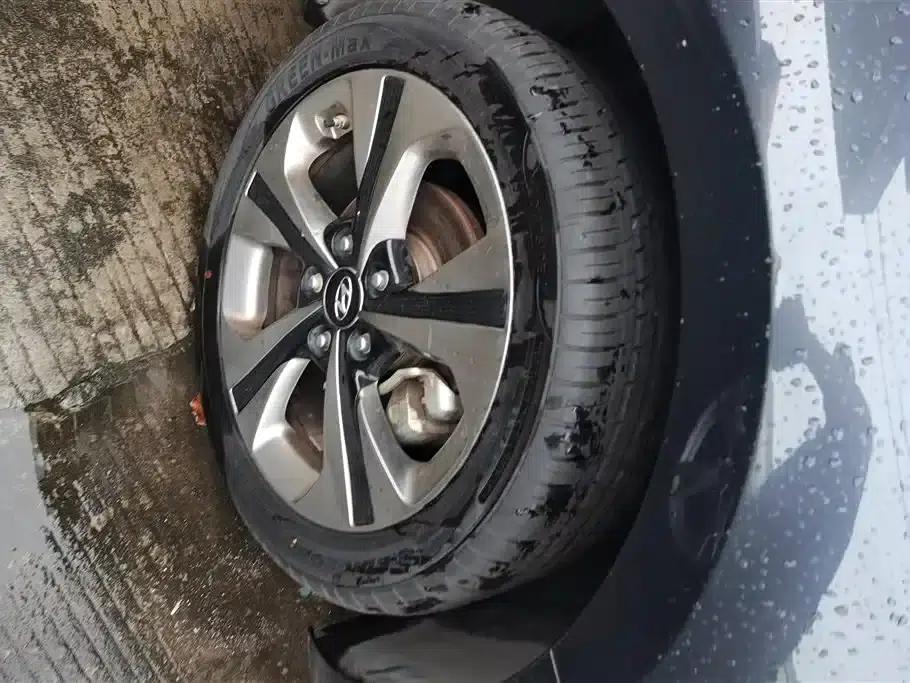 Festa 2019 240TGDi Sport Edition (China VI Emission Standard) — миниатюра 6