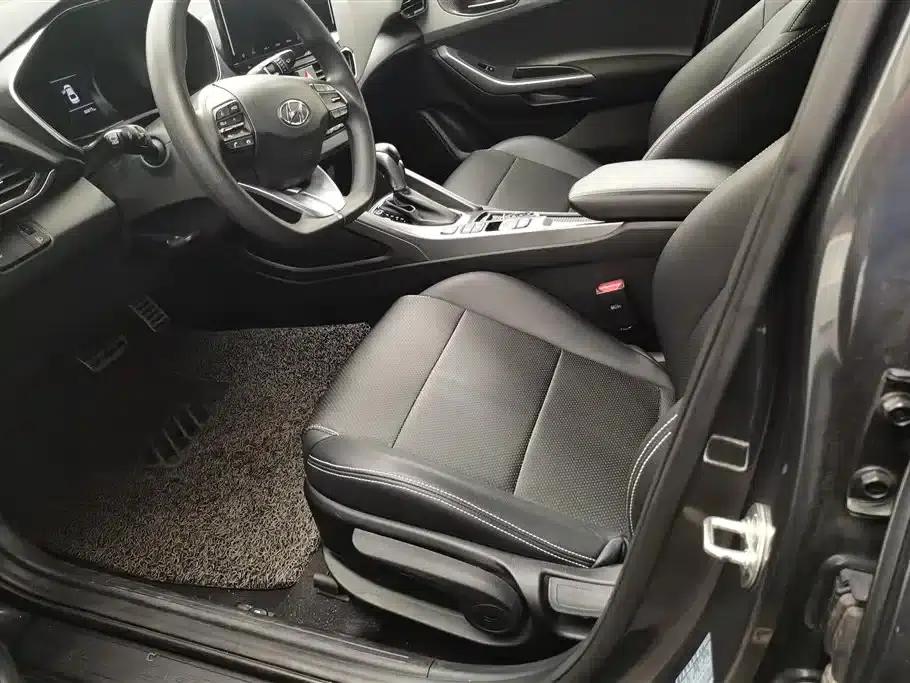 Festa 2019 240TGDi Sport Edition (China VI Emission Standard) — миниатюра 9
