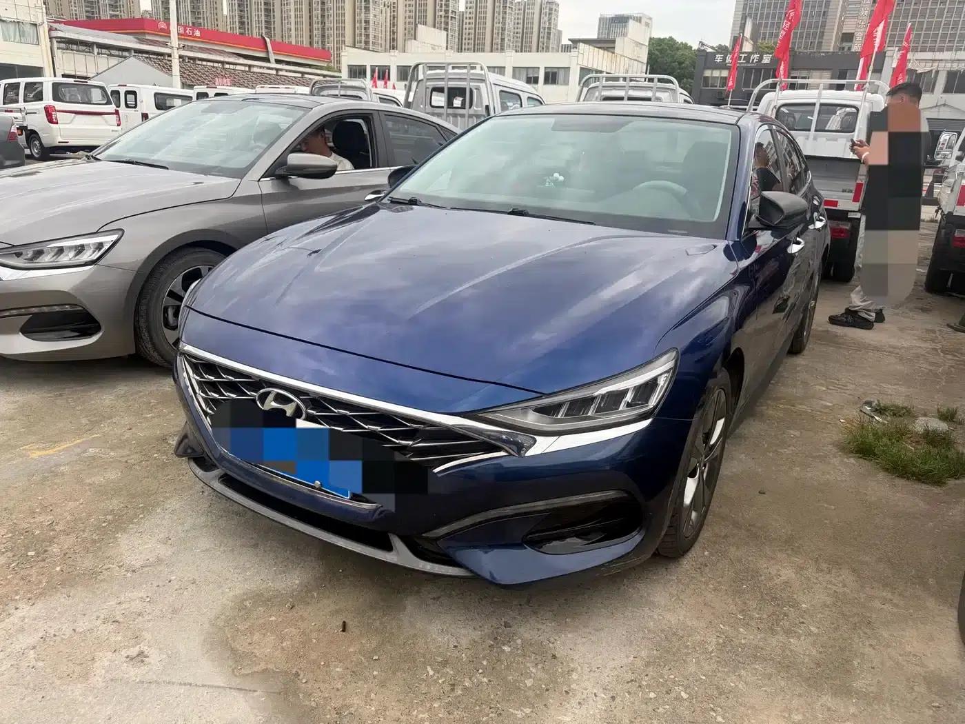 Festa 2019 280TGDi Sport Edition (China VI Emission Standard) — миниатюра 1