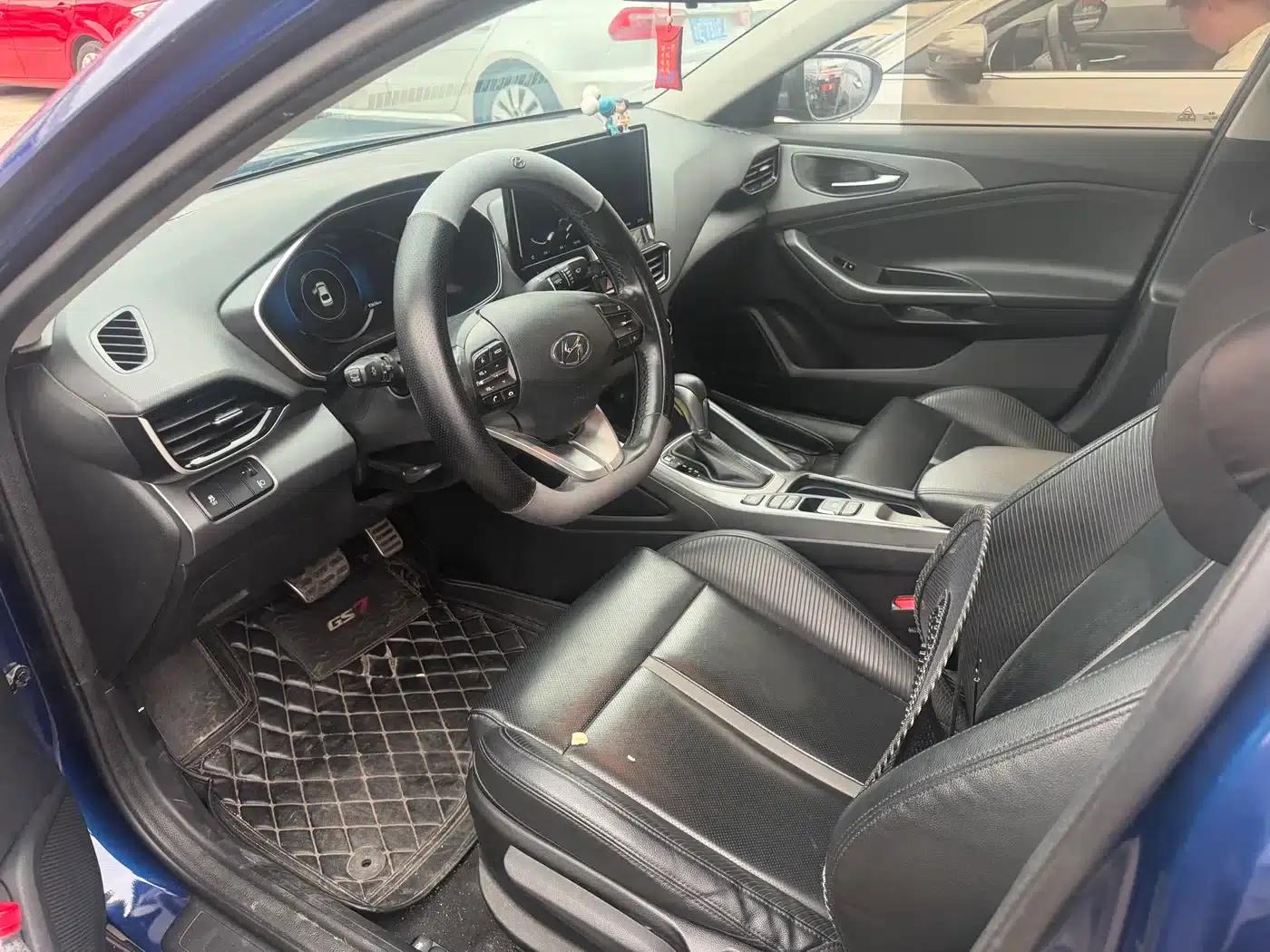 Festa 2019 280TGDi Sport Edition (China VI Emission Standard) — миниатюра 4