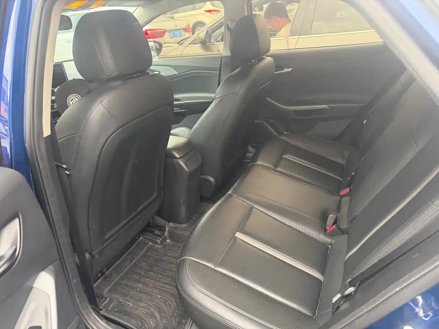 Festa 2019 280TGDi Sport Edition (China VI Emission Standard) — миниатюра 5