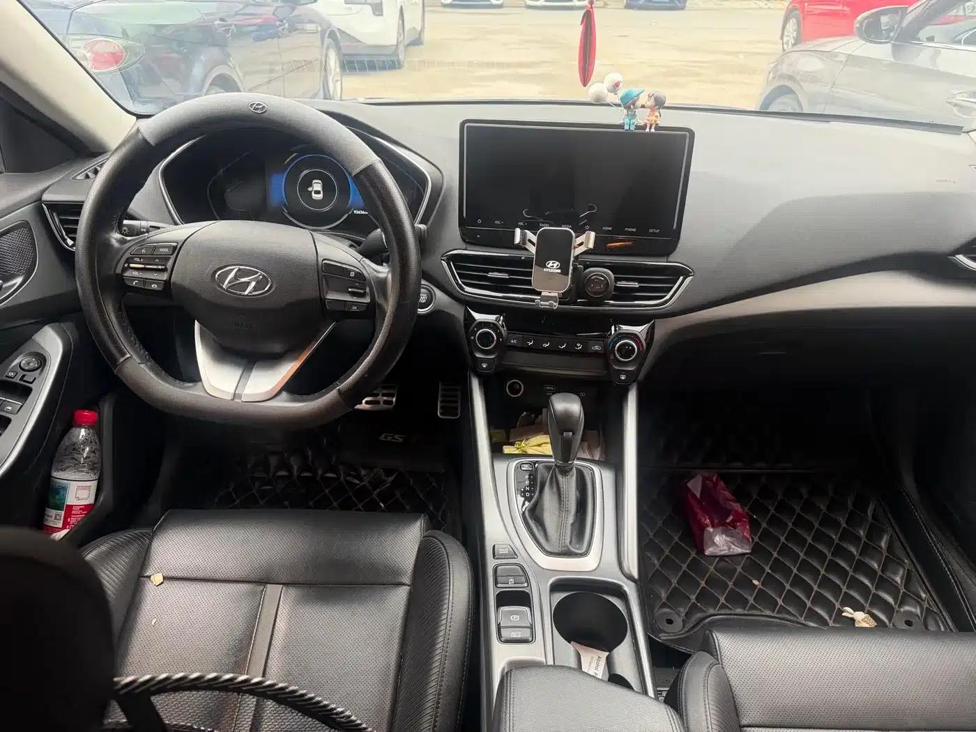 Festa 2019 280TGDi Sport Edition (China VI Emission Standard) — миниатюра 6