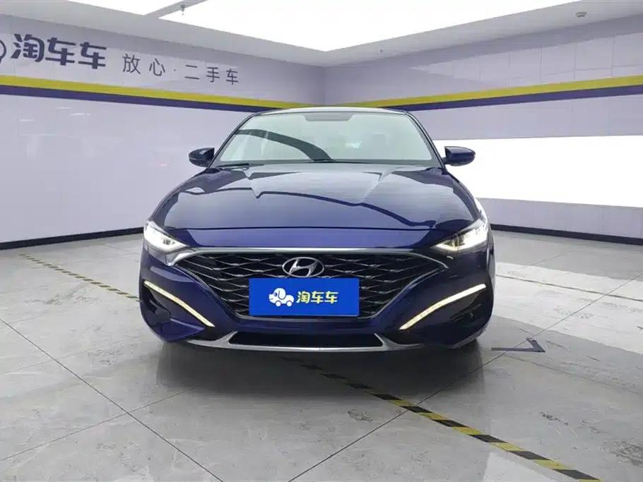 Festa 2019 280TGDi Smart Edition (National V Emission Standard) — миниатюра 2