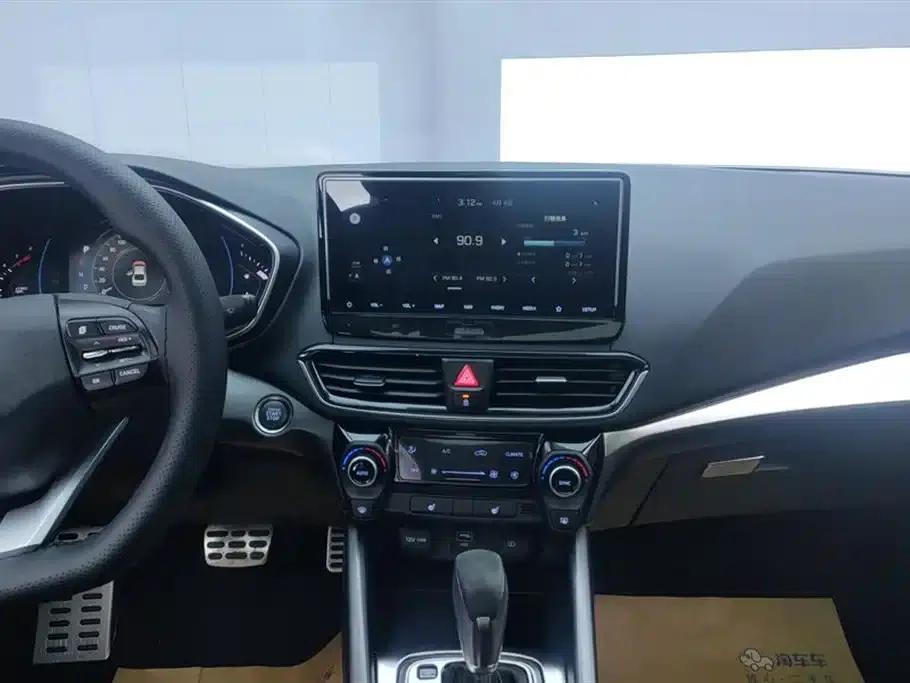 Festa 2019 280TGDi Smart Edition (National V Emission Standard) — миниатюра 13