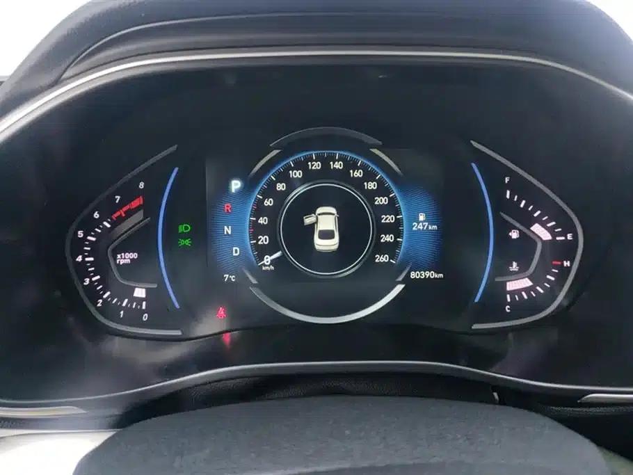 Festa 2019 280TGDi Smart Edition (National V Emission Standard) — миниатюра 14