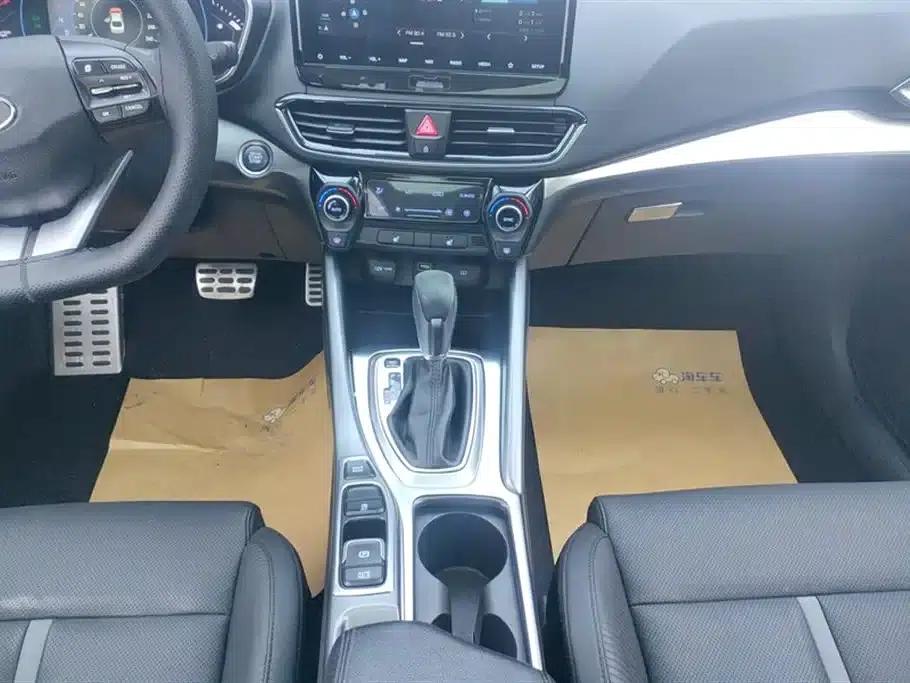 Festa 2019 280TGDi Smart Edition (National V Emission Standard) — миниатюра 16