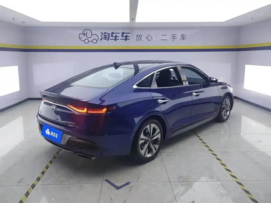 Festa 2019 280TGDi Smart Edition (National V Emission Standard) — миниатюра 3