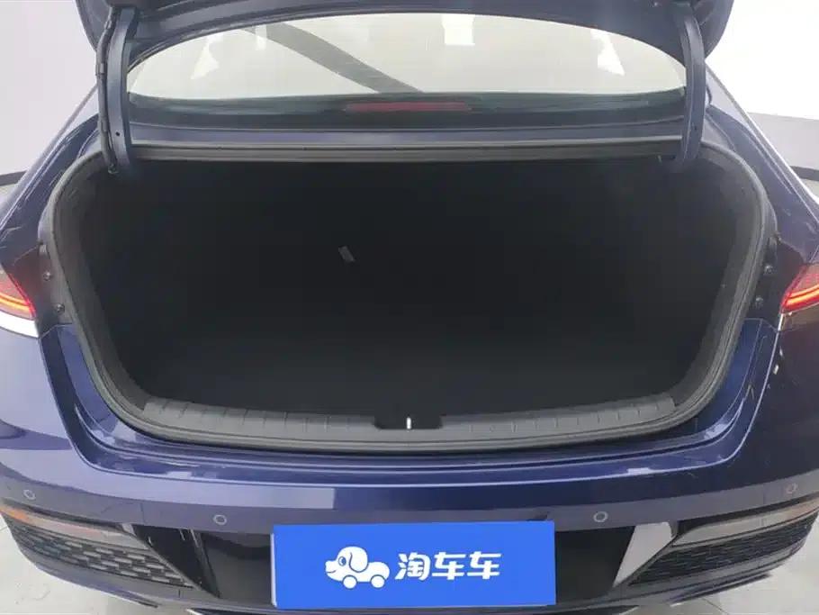 Festa 2019 280TGDi Smart Edition (National V Emission Standard) — миниатюра 4