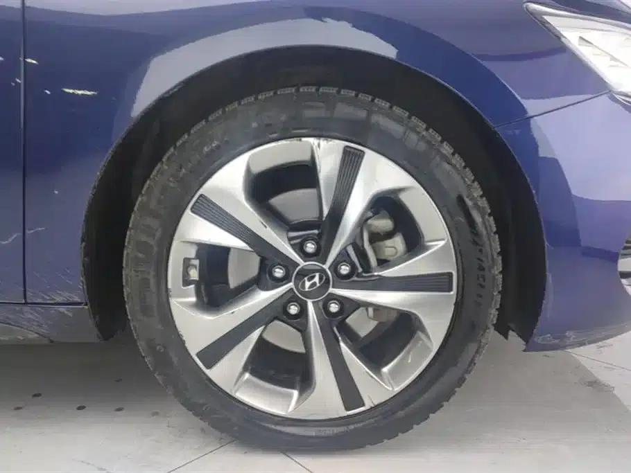 Festa 2019 280TGDi Smart Edition (National V Emission Standard) — миниатюра 6