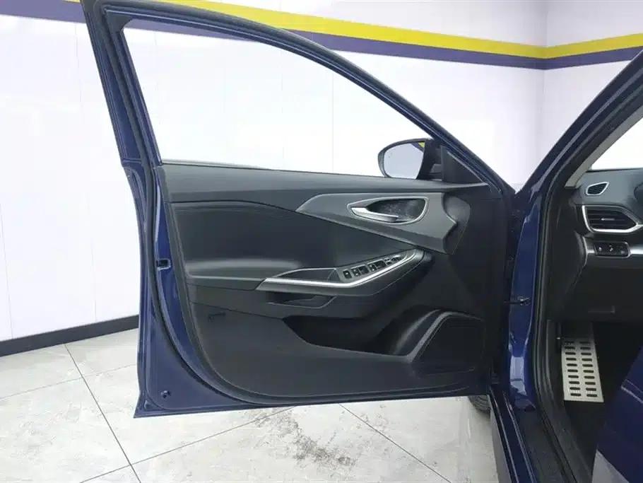 Festa 2019 280TGDi Smart Edition (National V Emission Standard) — миниатюра 7