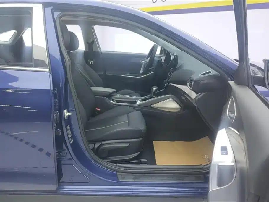Festa 2019 280TGDi Smart Edition (National V Emission Standard) — миниатюра 8