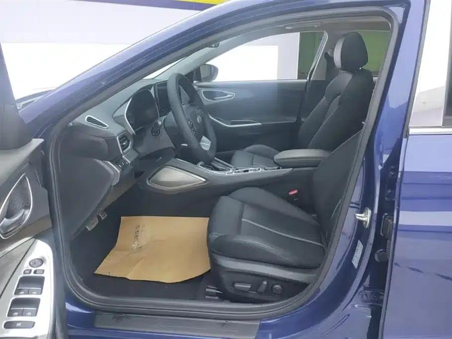 Festa 2019 280TGDi Smart Edition (National V Emission Standard) — миниатюра 9