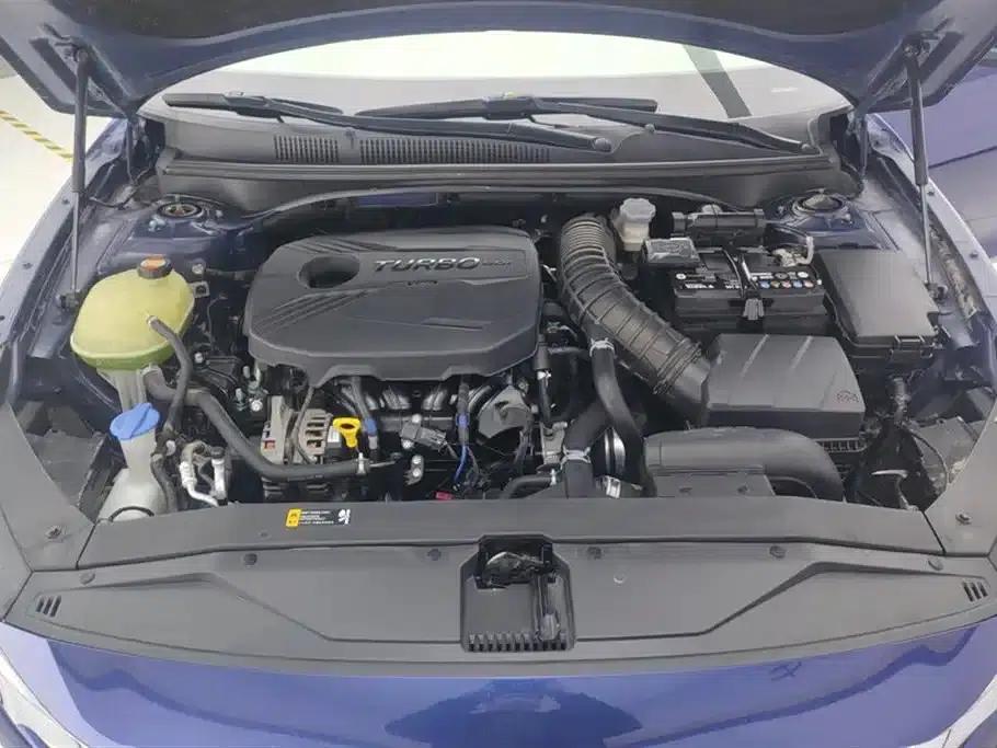 Festa 2019 280TGDi Smart Edition (National V Emission Standard) — миниатюра 10