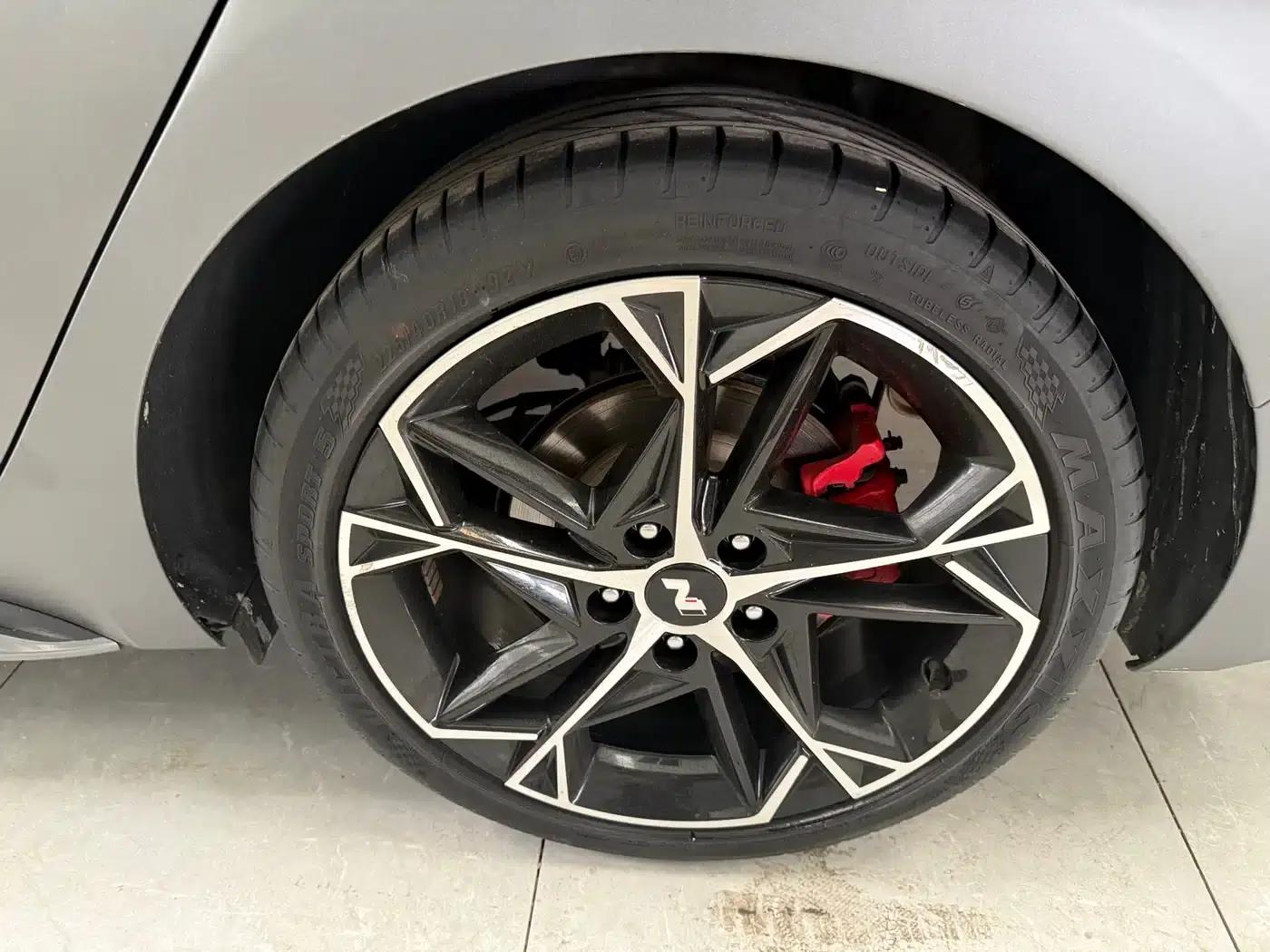 Festa 2023 270T N Line GLX Elite Edition — миниатюра 17