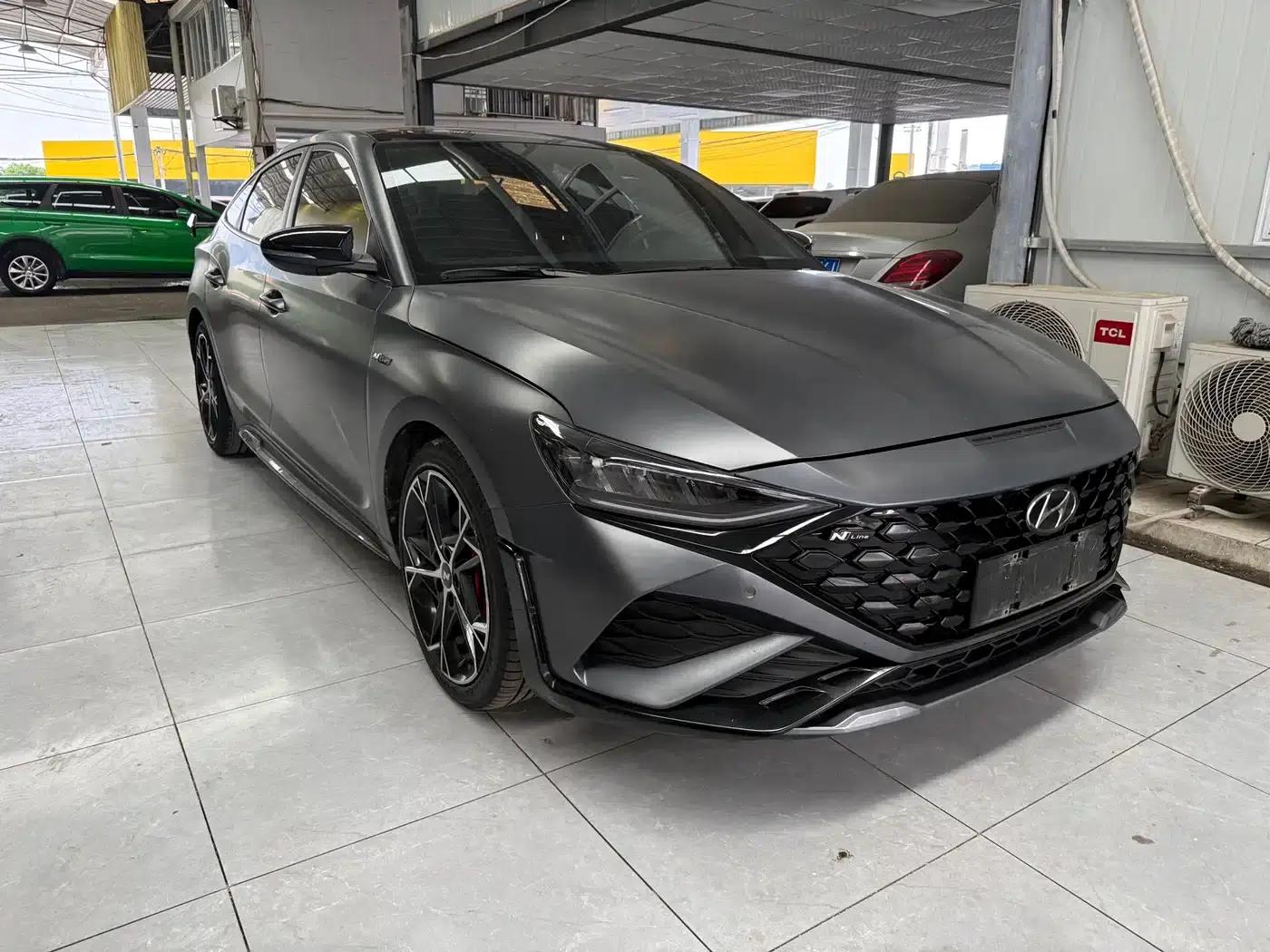 Festa 2023 270T N Line GLX Elite Edition — миниатюра 3
