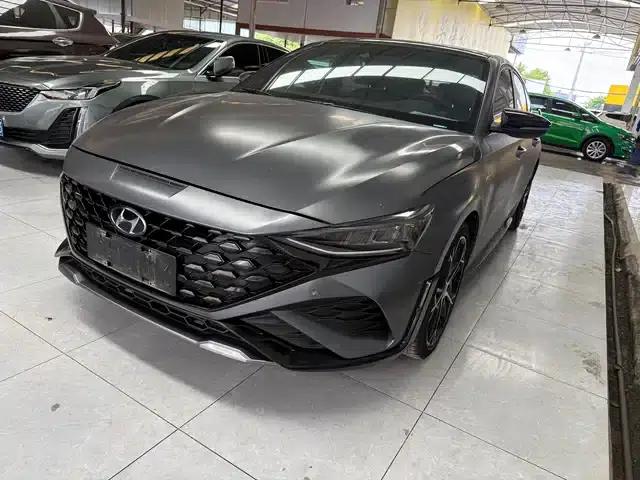 Festa 2023 270T N Line GLX Elite Edition