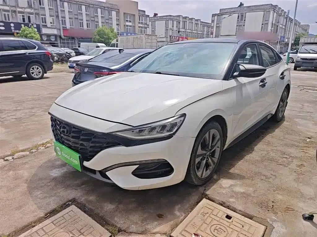 Festa 2019 280TGDi Sport Edition (China VI Emission Standard) — миниатюра 2