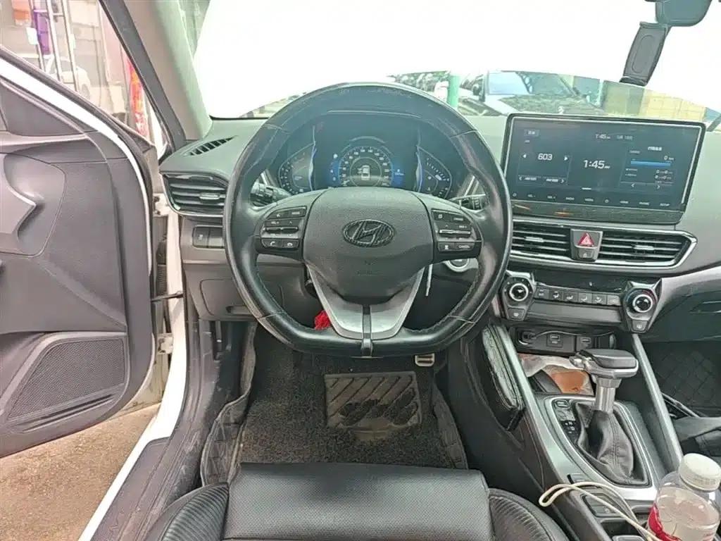 Festa 2019 280TGDi Sport Edition (China VI Emission Standard) — миниатюра 11