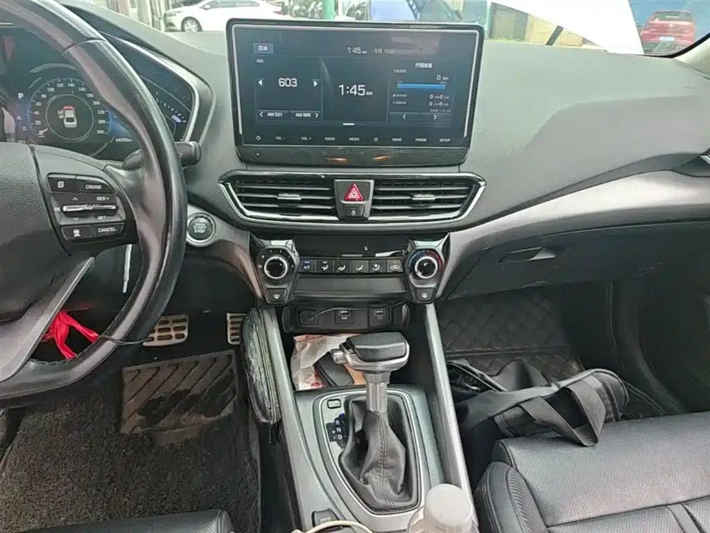 Festa 2019 280TGDi Sport Edition (China VI Emission Standard) — миниатюра 13