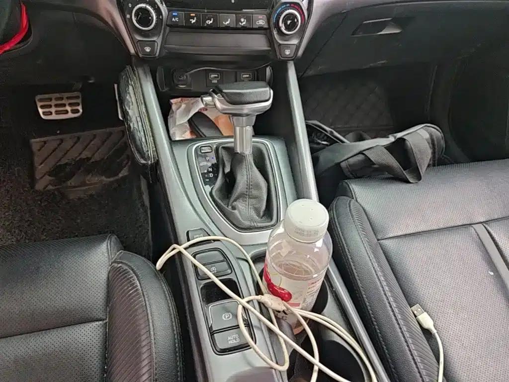 Festa 2019 280TGDi Sport Edition (China VI Emission Standard) — миниатюра 14