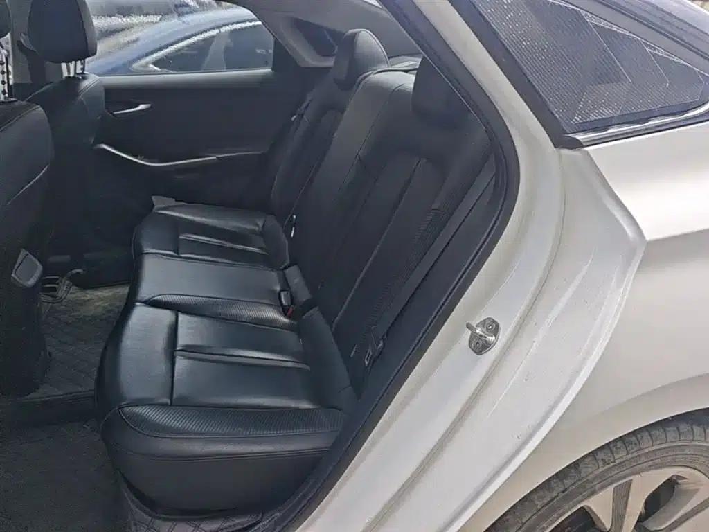 Festa 2019 280TGDi Sport Edition (China VI Emission Standard) — миниатюра 17