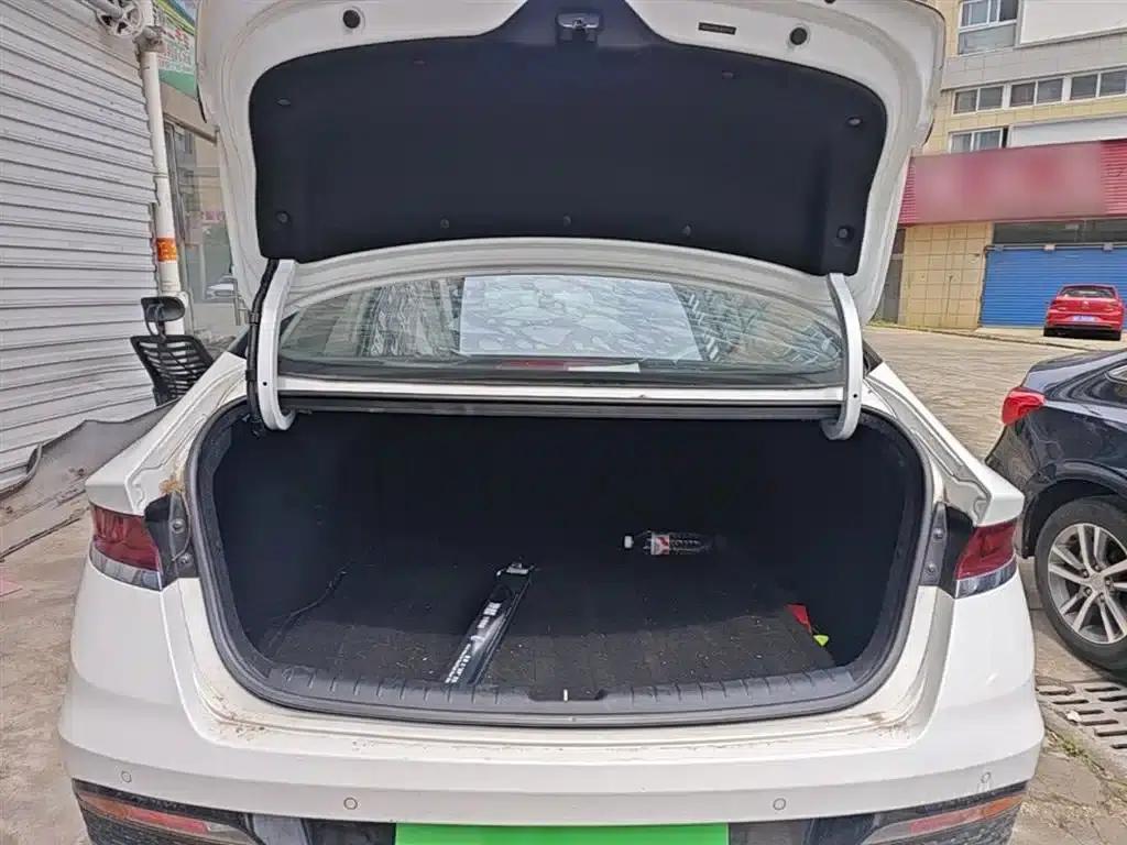 Festa 2019 280TGDi Sport Edition (China VI Emission Standard) — миниатюра 19