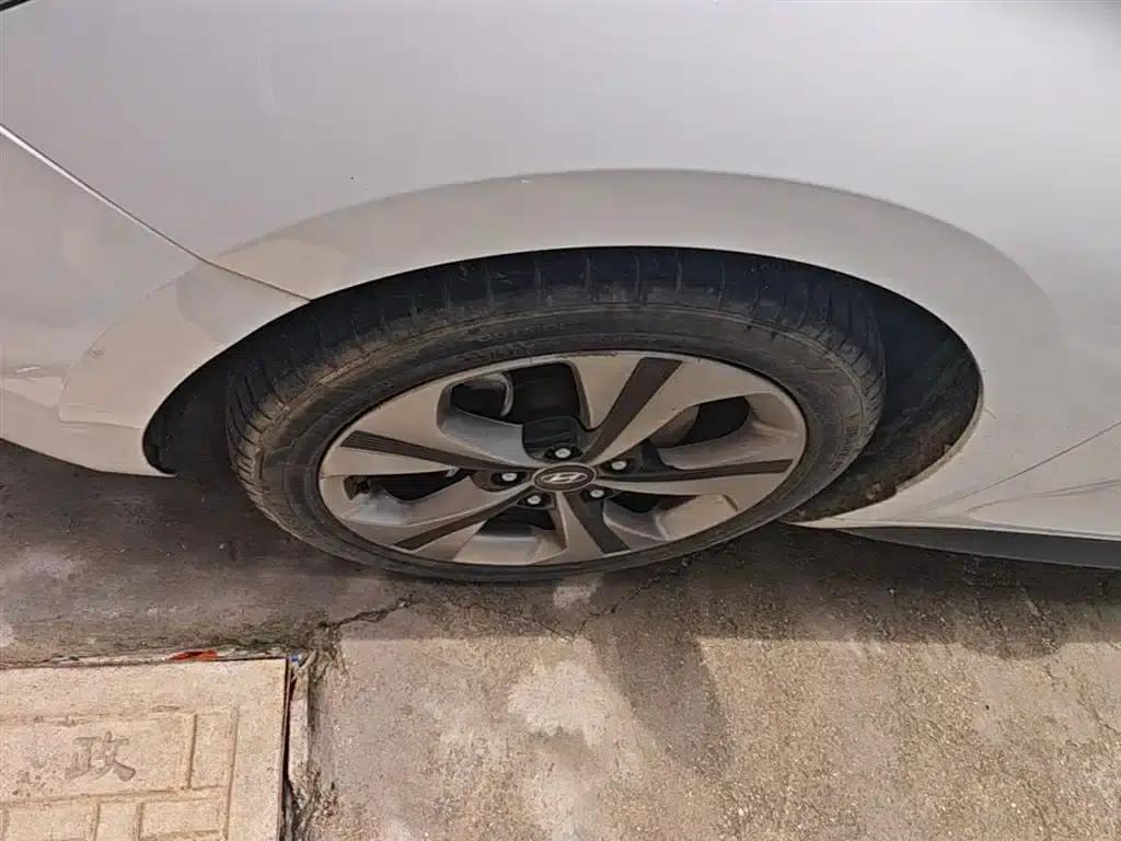 Festa 2019 280TGDi Sport Edition (China VI Emission Standard) — миниатюра 23